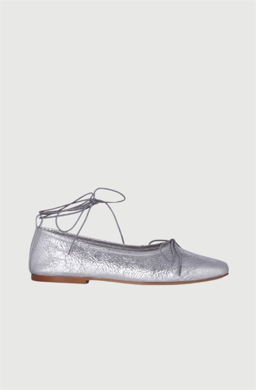 AUGUSTA SIENNA BALLERINA SILVER